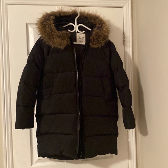 BNWT black winter jacket - Picture 1 of 4